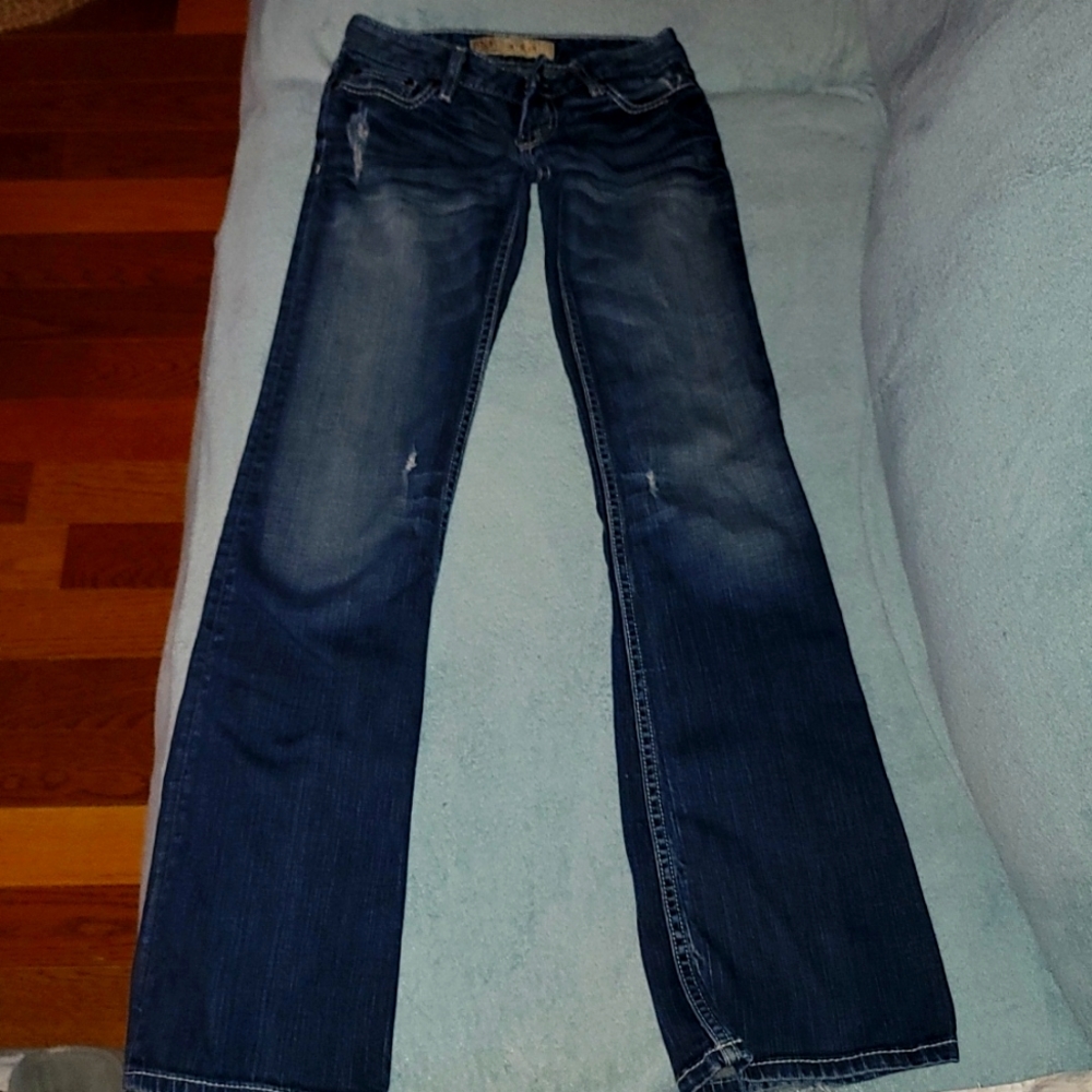 Bke Stella Stretch Bootcut/flare Jeans